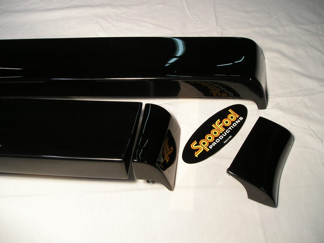 Rear Spoilers - SpoolFool Productions
