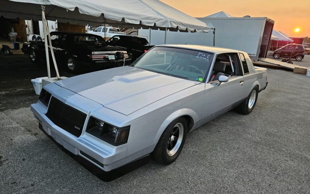 Carbon Fiber FRONT Bumper