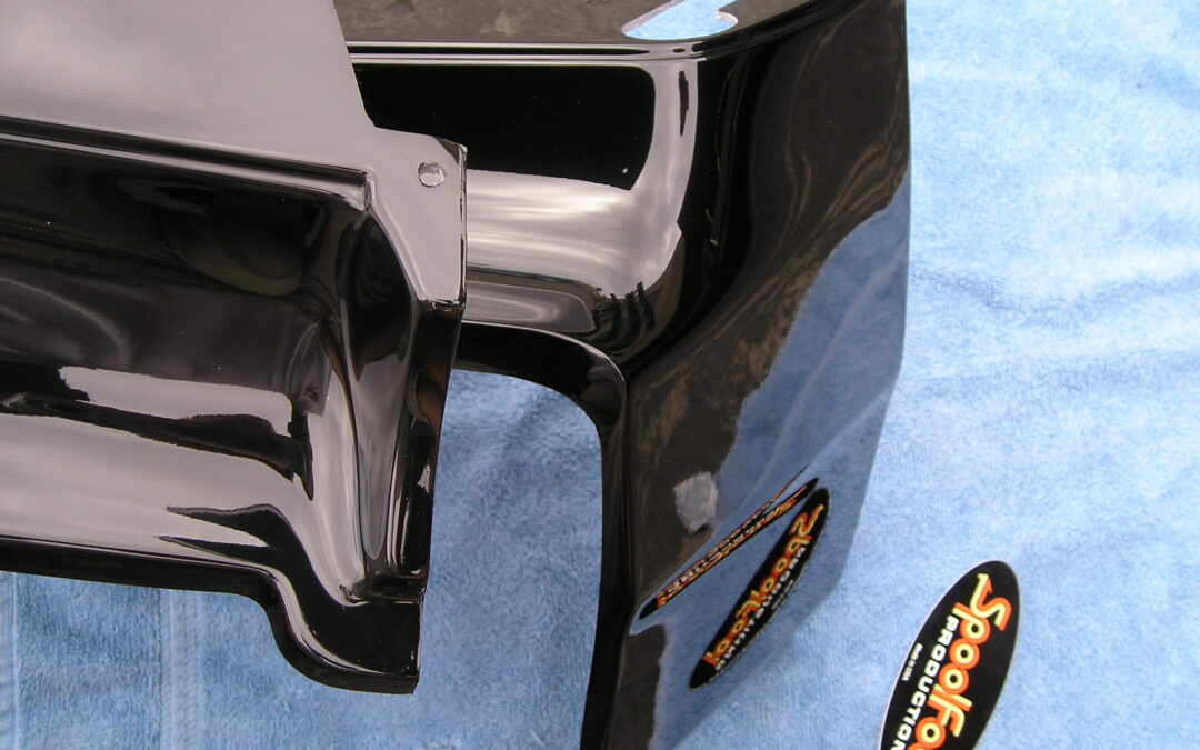 Front Bumper Filler