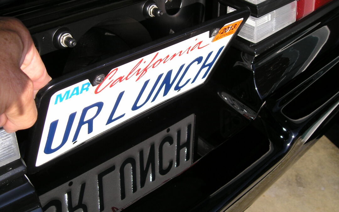 Rear Bumper Fillers